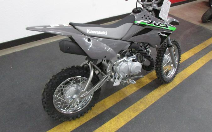 2024 Kawasaki KLX 110R