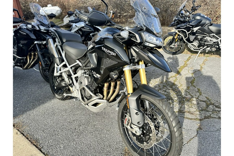 2023 Triumph TIGER 1200 RALLY PRO