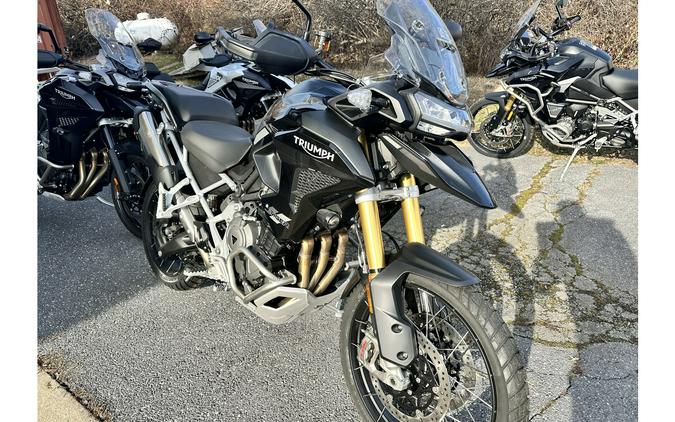 2023 Triumph TIGER 1200 RALLY PRO