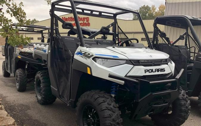 2024 Polaris Ranger XP Kinetic Premium