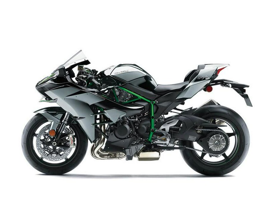 2024 Kawasaki Ninja® H2® ABS