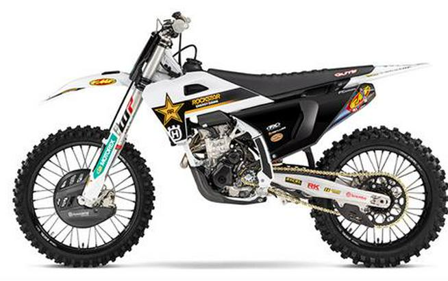 2024 Husqvarna FC 250 Rockstar Edition