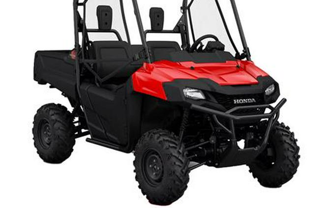 2024 Honda Pioneer 700