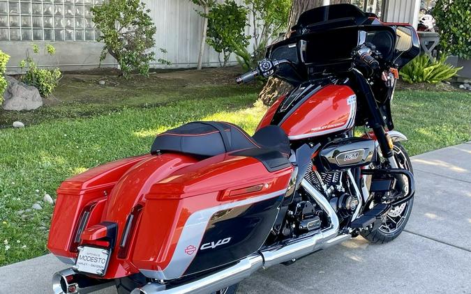 2024 Harley-Davidson® FLHXSE - CVO™ Street Glide®