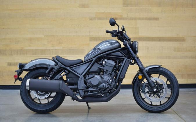 2024 Honda Rebel 1100