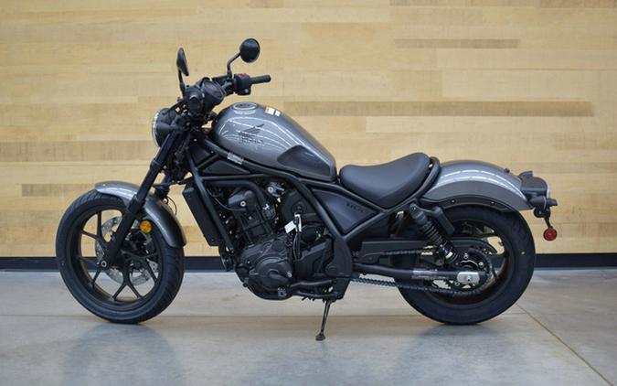 2024 Honda Rebel 1100