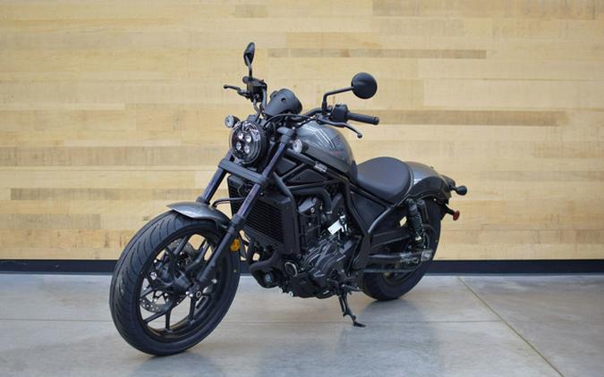 2024 Honda Rebel 1100