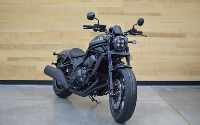 2024 Honda Rebel 1100