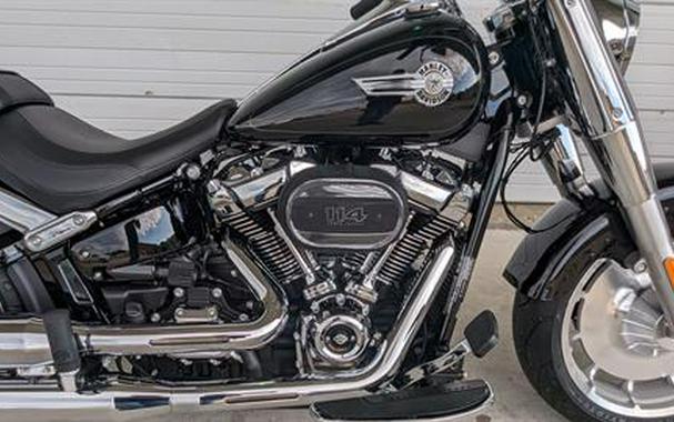 2024 Harley-Davidson Fat Boy® 114