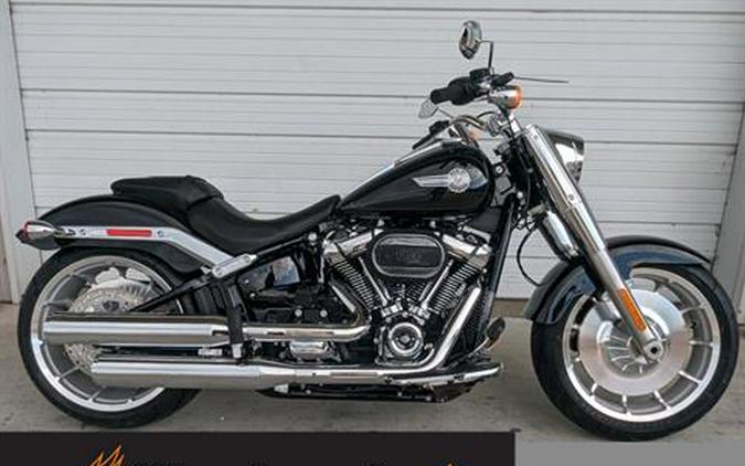 2024 Harley-Davidson Fat Boy® 114