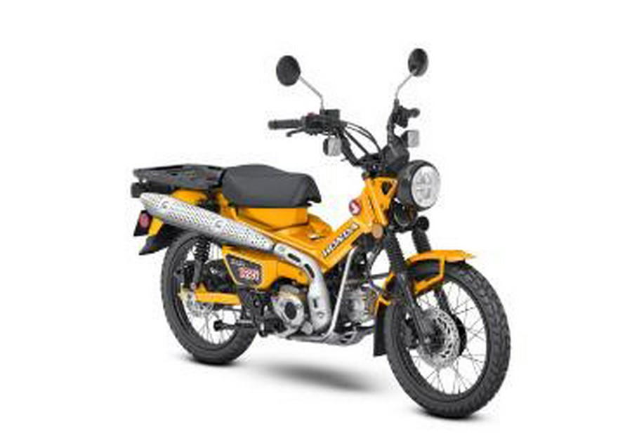 2024 Honda TRAIL 125 ABS