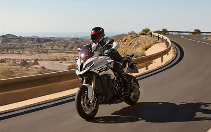 2024 BMW S 1000 XR