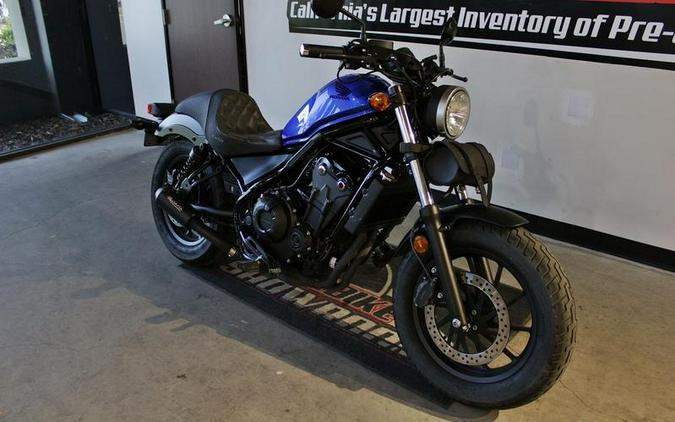 2018 Honda® Rebel 500