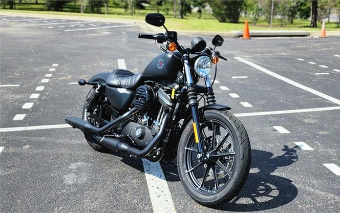 2022 Harley-Davidson Iron 883