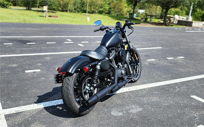 2022 Harley-Davidson Iron 883