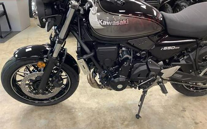 2024 Kawasaki Z650RS ABS