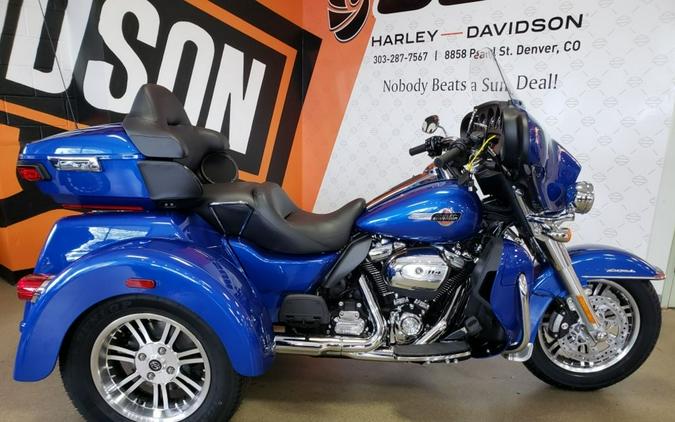 2024 Harley-Davidson® FLHTCUTG - Tri Glide® Ultra