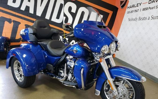 2024 Harley-Davidson® FLHTCUTG - Tri Glide® Ultra