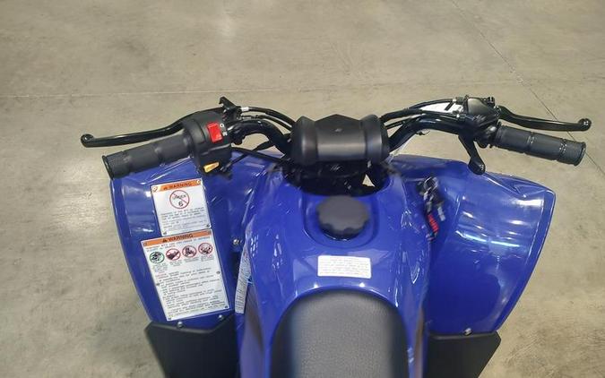 2024 Yamaha YFZ50