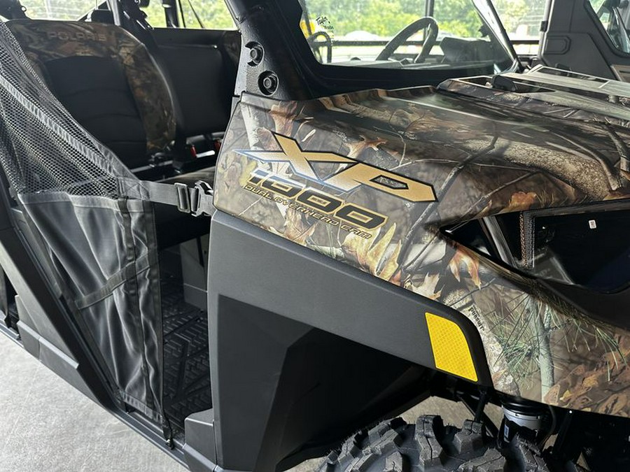 New 2025 Polaris RANGER CREW XP 1000 PREMIUM