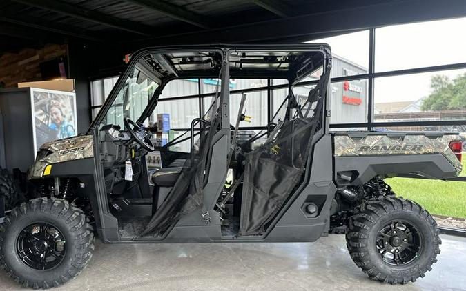 New 2025 Polaris RANGER CREW XP 1000 PREMIUM