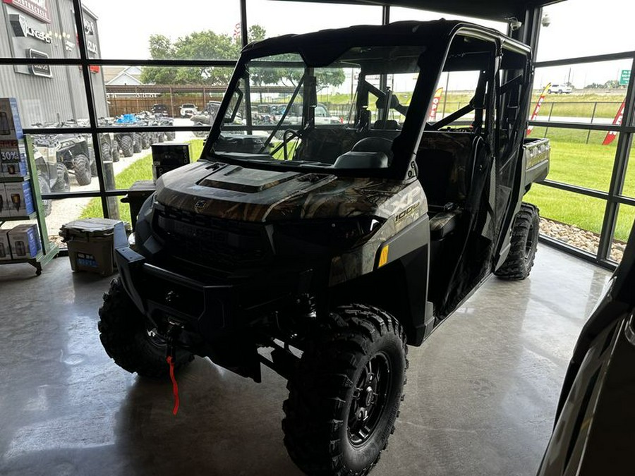 New 2025 Polaris RANGER CREW XP 1000 PREMIUM