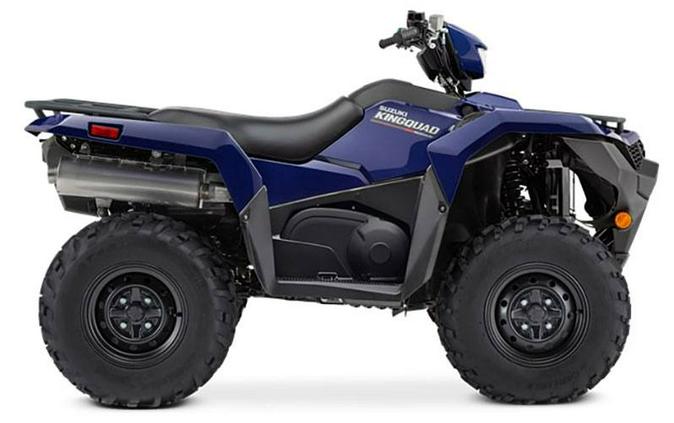 2023 Suzuki KingQuad 500 AXi