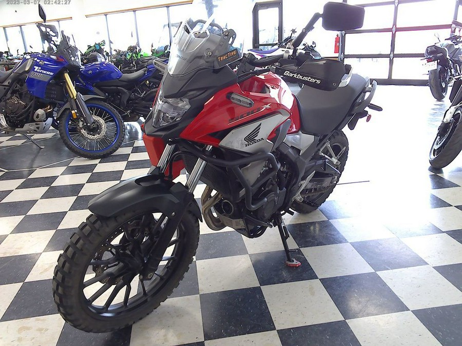 2019 Honda® CB500X