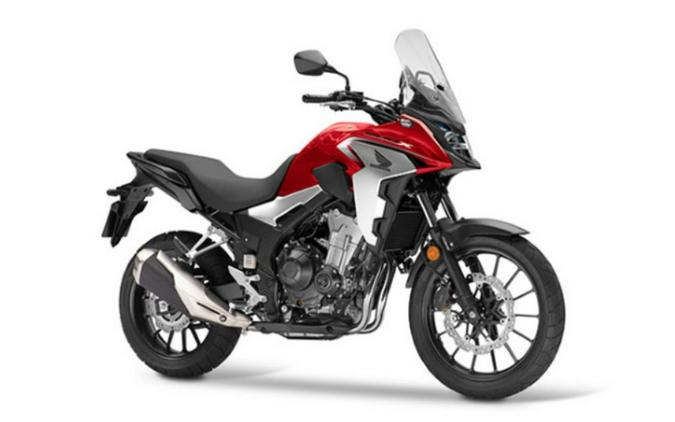 2019 Honda® CB500X