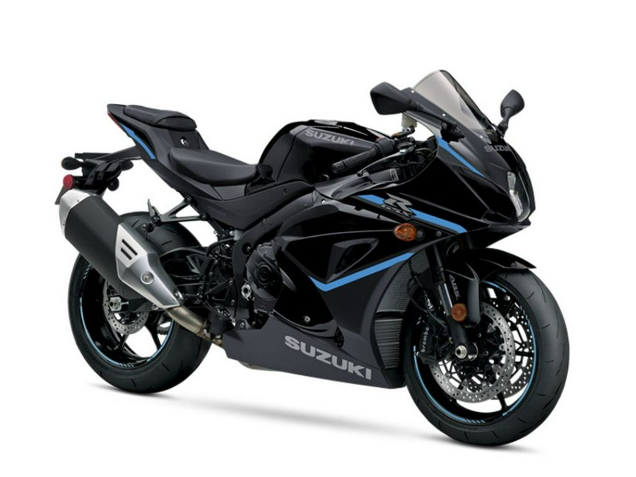 2024 Suzuki GSX-R 1000