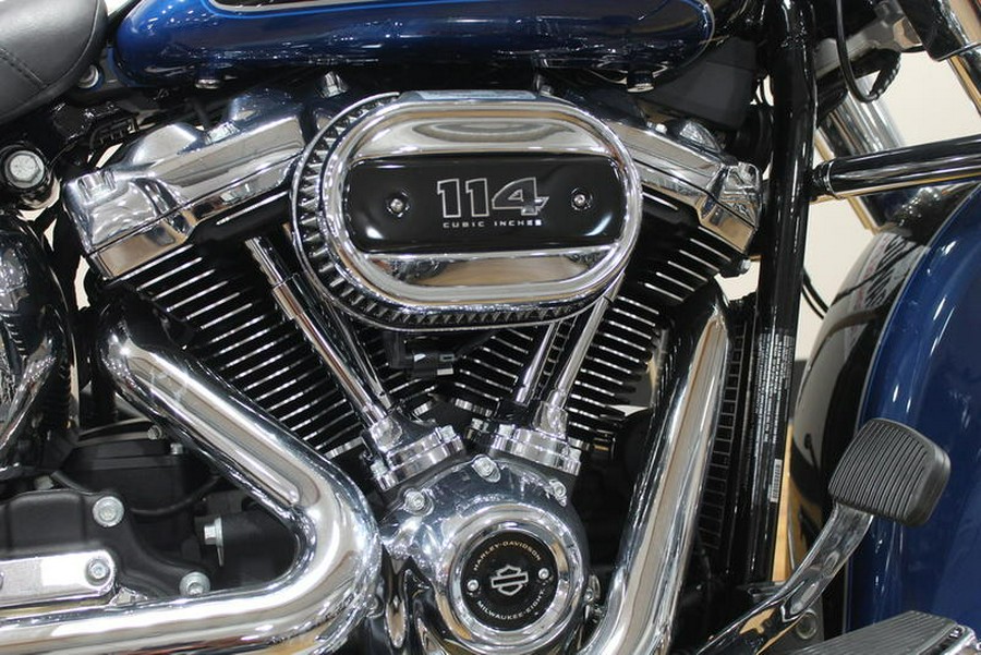 2022 Harley-Davidson® FLHCS - Heritage Classic 114