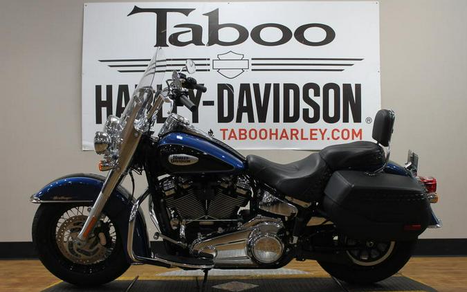 2022 Harley-Davidson® FLHCS - Heritage Classic 114