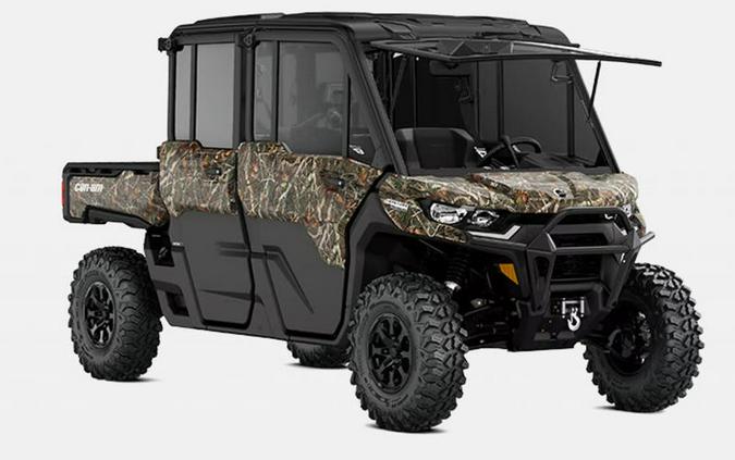 2025 Can-Am Defender MAX Limited HD10