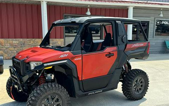 2024 Polaris Polaris XPEDITION ADV Ultimate