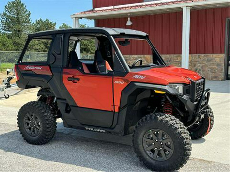 2024 Polaris Polaris XPEDITION ADV Ultimate