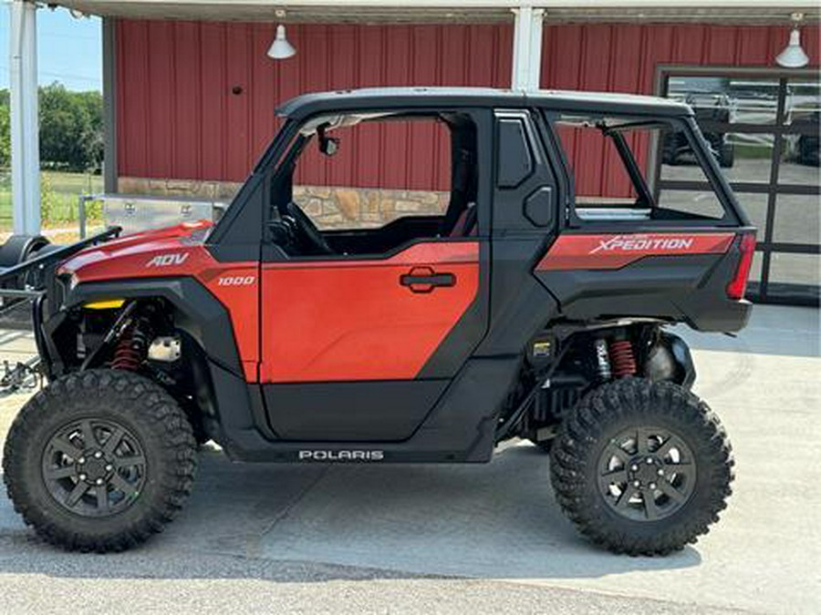 2024 Polaris Polaris XPEDITION ADV Ultimate