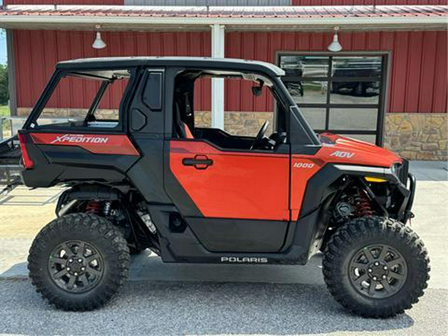 2024 Polaris Polaris XPEDITION ADV Ultimate