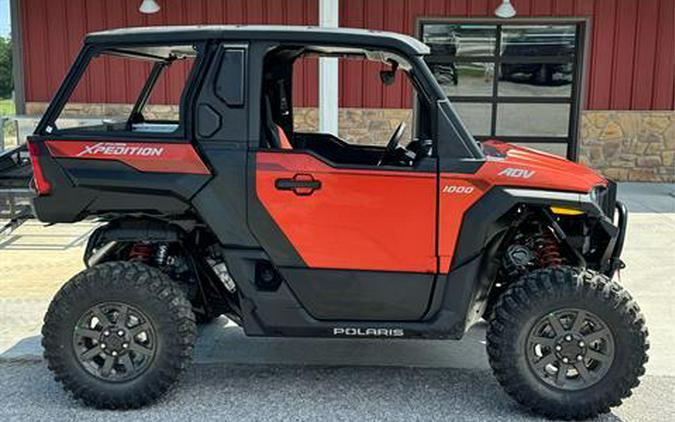 2024 Polaris Polaris XPEDITION ADV Ultimate