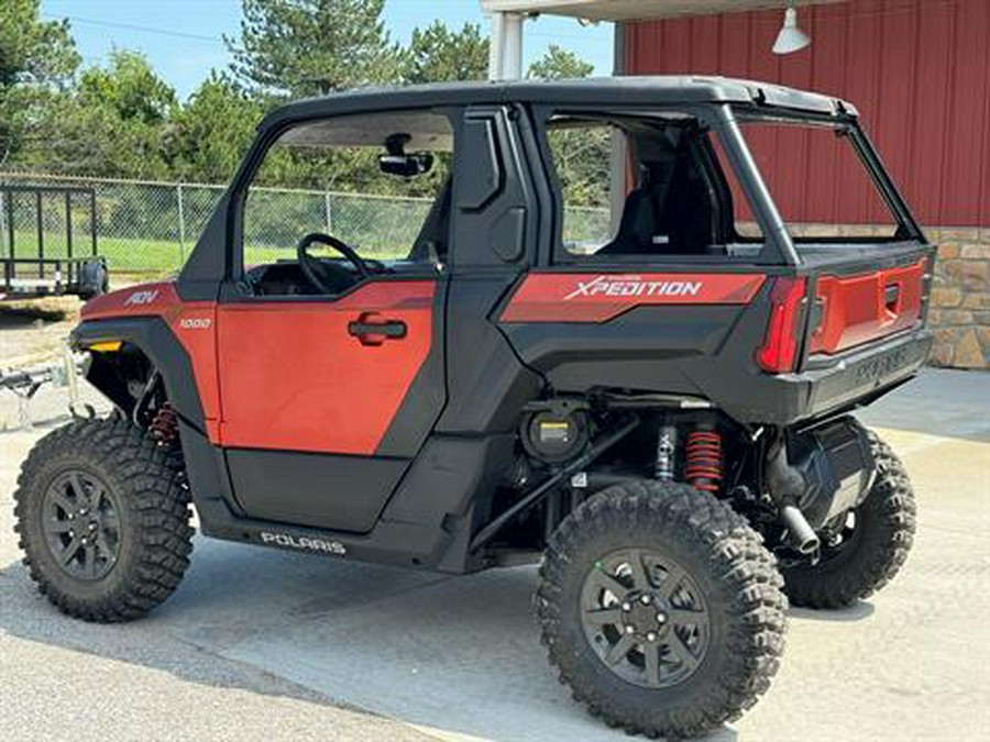 2024 Polaris Polaris XPEDITION ADV Ultimate