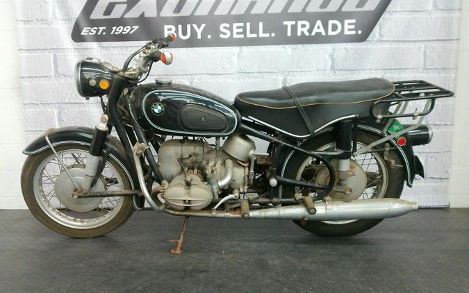 1969 BMW R69S