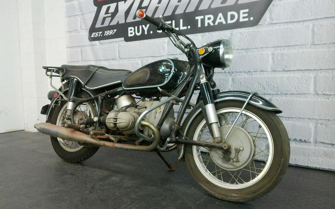 1969 BMW R69S