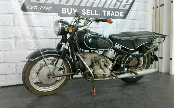 1969 BMW R69S