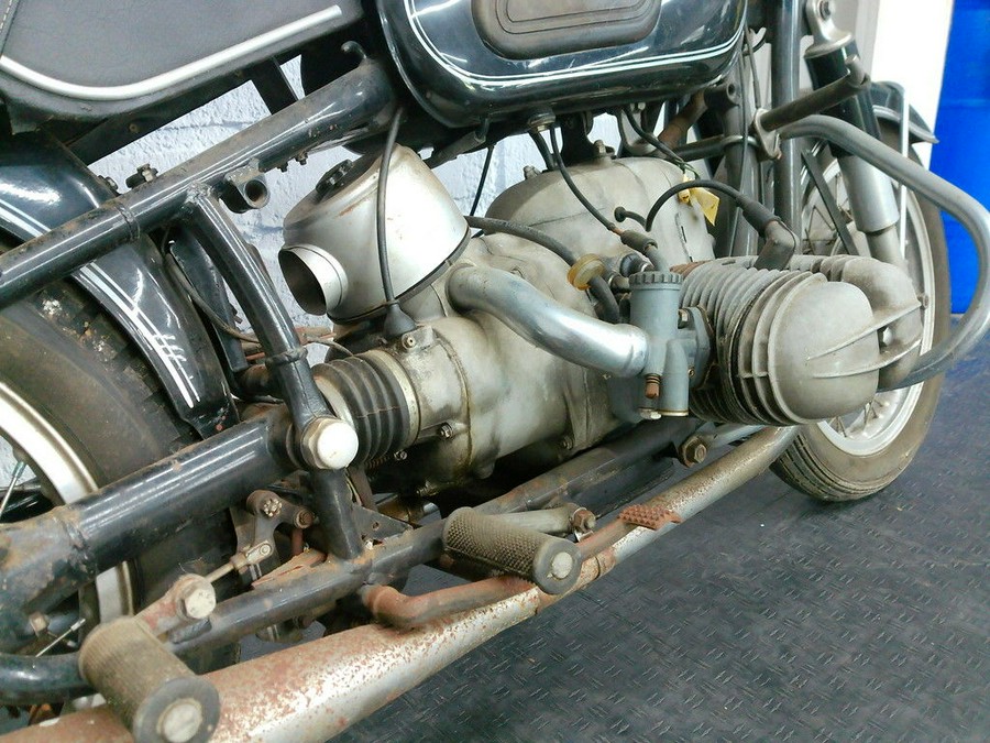 1969 BMW R69S