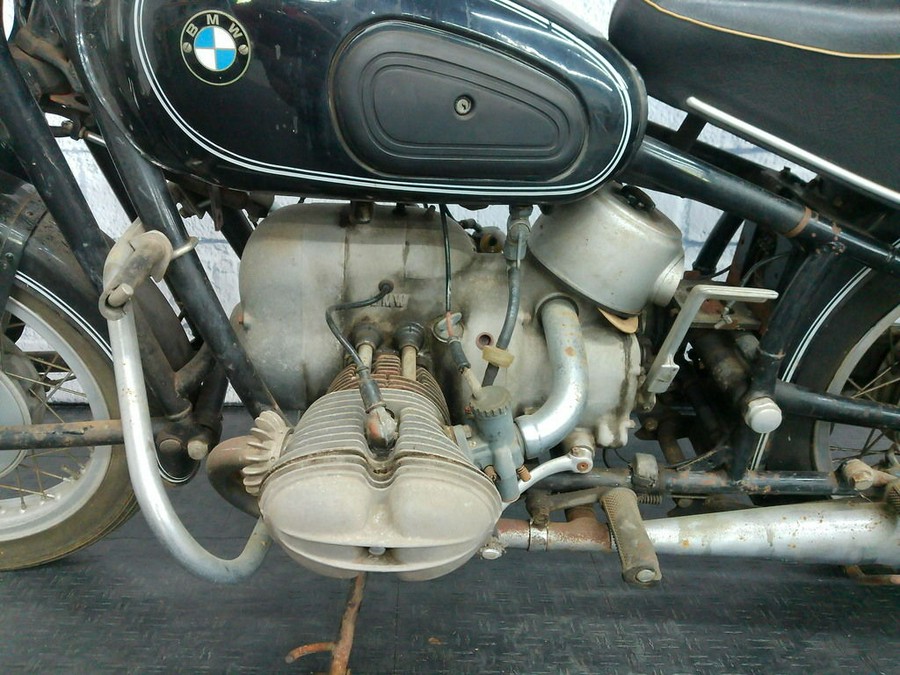 1969 BMW R69S