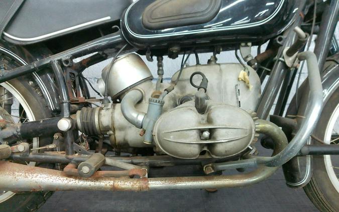 1969 BMW R69S