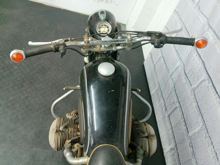 1969 BMW R69S