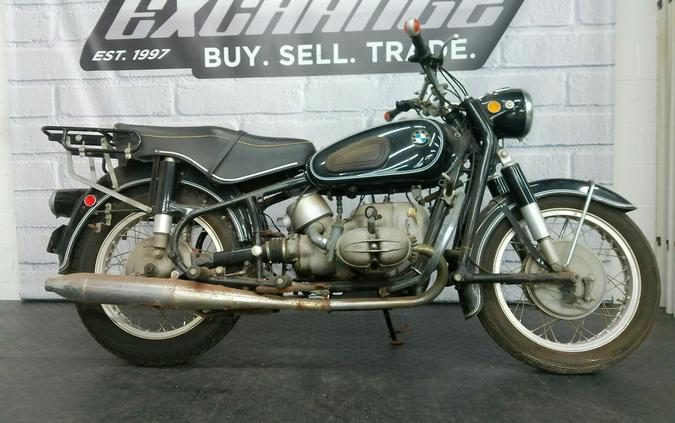 1969 BMW R69S