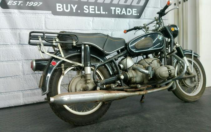 1969 BMW R69S