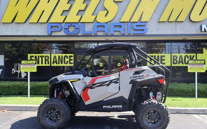 2025 Polaris® RZR Trail S Ultimate