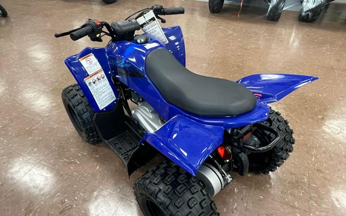 2024 Yamaha YFZ50 Youth